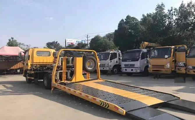 福鼎汽车中途维修案例